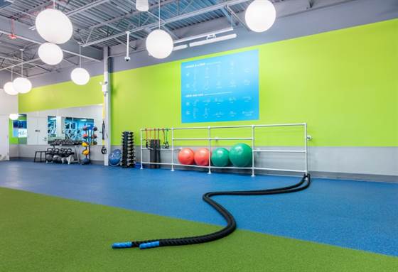 single listing image