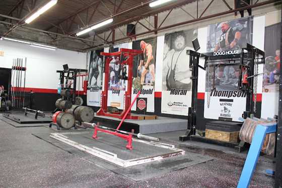The Dogg House Gym