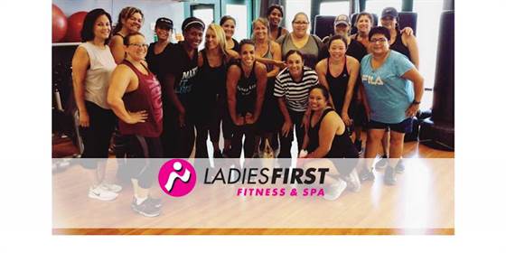 Ladies First Fitness & Spa