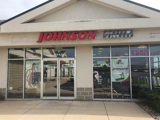 Johnson Fitness & Wellness Store