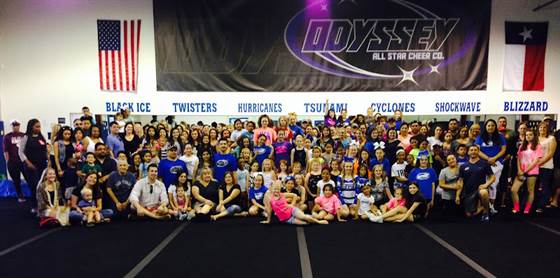Odyssey Cheer Company