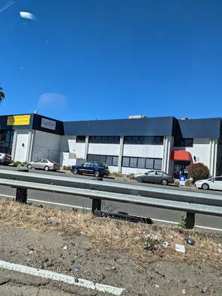 single listing image