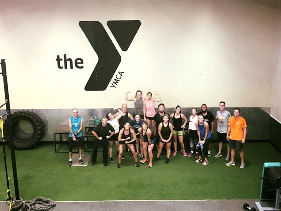 Lindsay Young Downtown YMCA