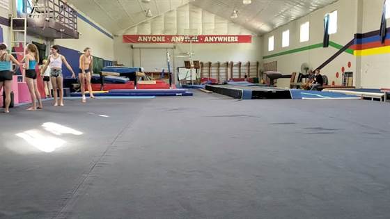 Passion Plus Gymnastics Academy