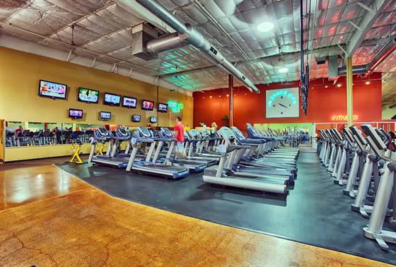 In-Shape Health Clubs