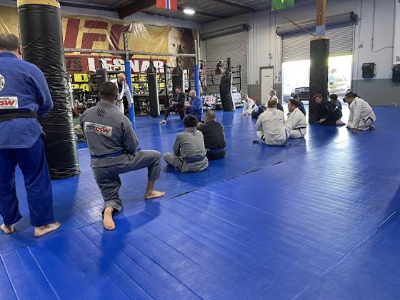 single listing image