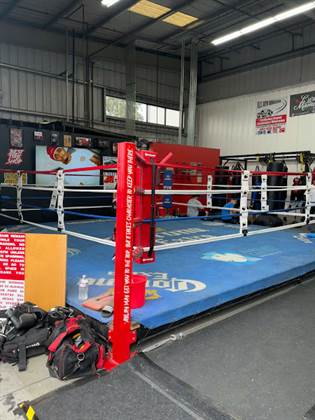 F.I.S Boxing Club