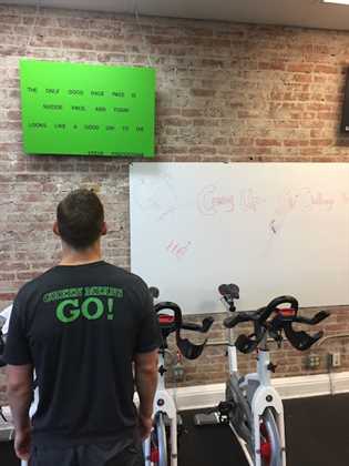 Green Door Fitness