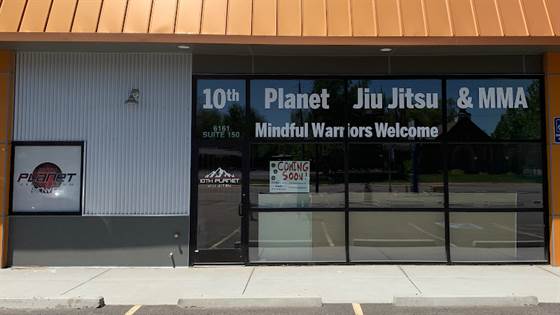 10th Planet Jiu Jitsu Denver