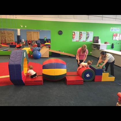 My Gym Children's Fitness Center