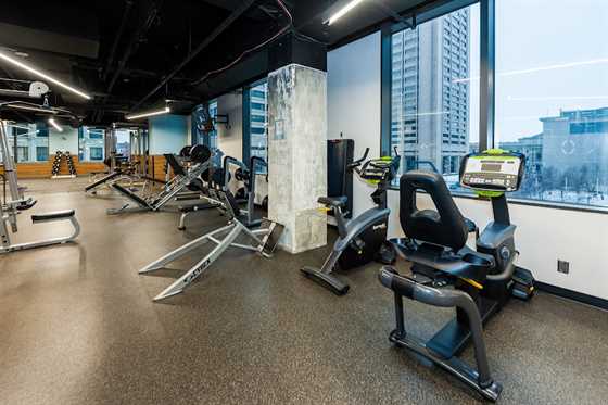 The Fitness Center at Ascend