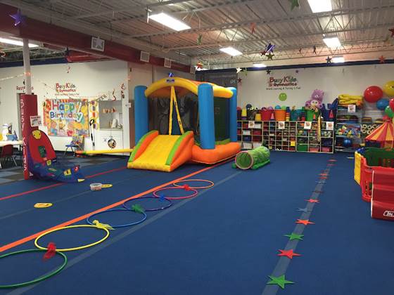 Busy Kids Gym