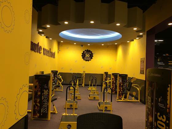 single listing image