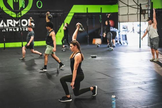 Armor Athletics - CrossFit South Tacoma