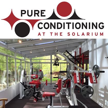 Pure Conditioning at the Solarium