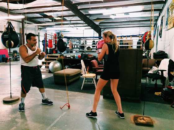 single listing image