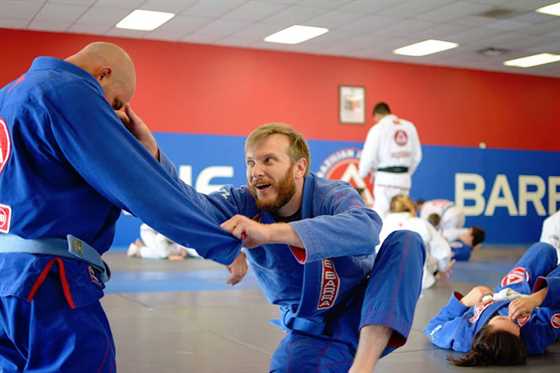 Gracie Barra Colorado Springs Brazilian Jiu-Jitsu