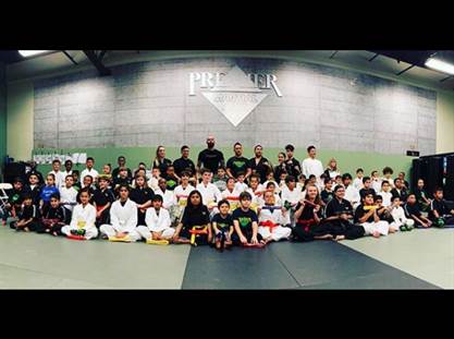 Premier Martial Arts - Pembroke Pines