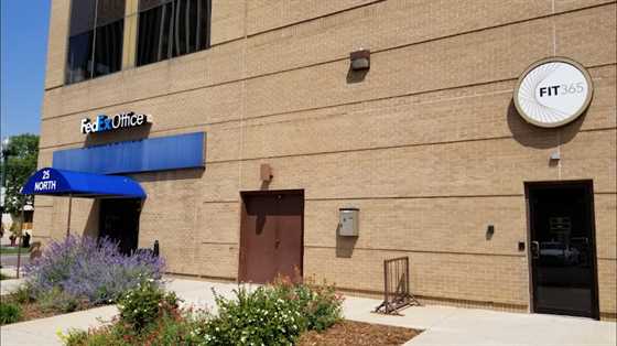 single listing image