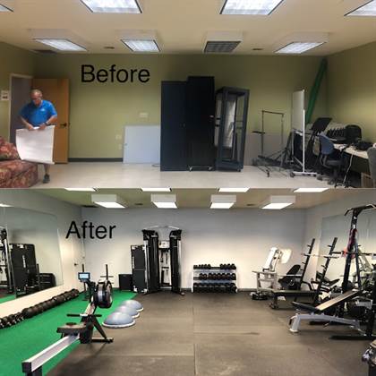 single listing image