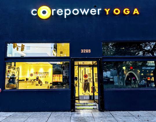 CorePower Yoga