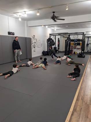 single listing image