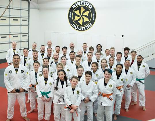 Catalyst Jiu Jitsu - Windsor