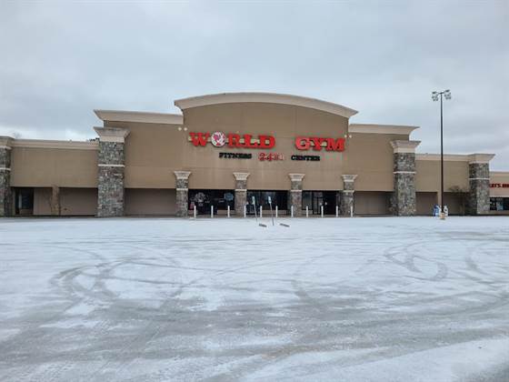 single listing image