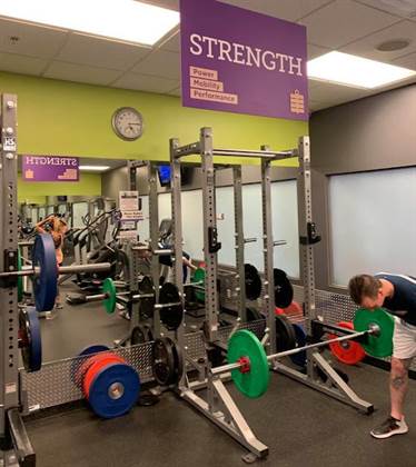 Anytime Fitness