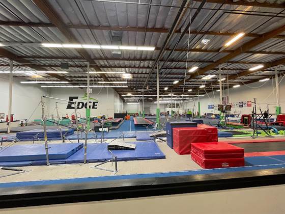 Edge Gymnastics Training Center