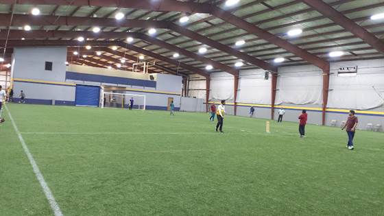 Game Time Gym II - Station5ONE Recreation