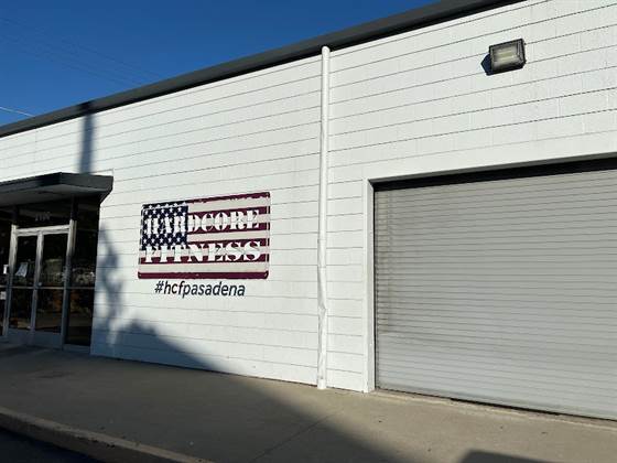 Hardcore Fitness Pasadena
