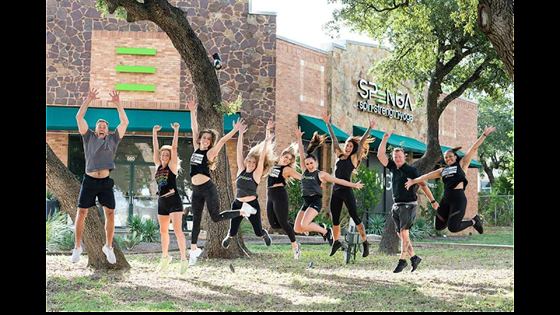 SPENGA Austin Lakeline