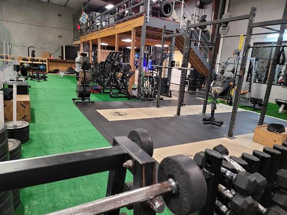 single listing image