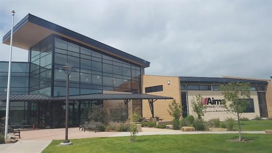 Aims Community College Physical Education and Recreation Center