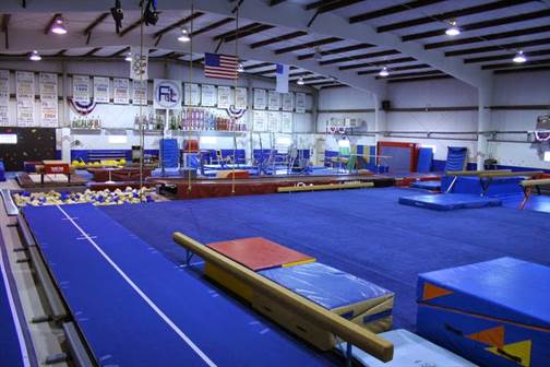 Fit Club Gymnastics, Dance & Cheer Academy