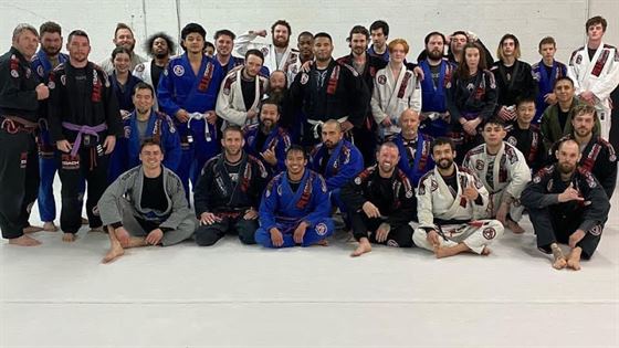 Brazilian Jiu-Jitsu Academy of Tacoma