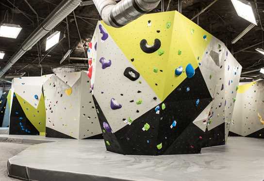 RoKC Underground Bouldering Gym