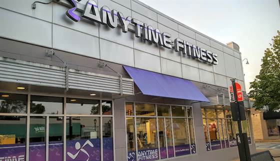 Anytime Fitness