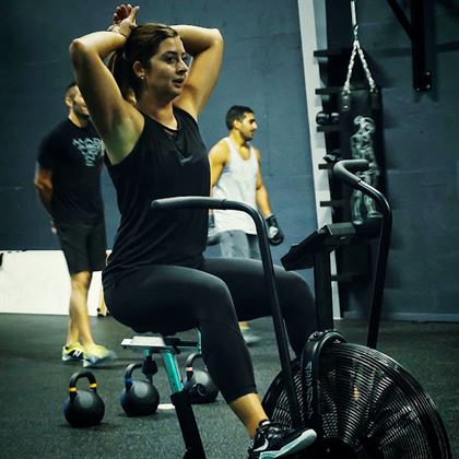 single listing image