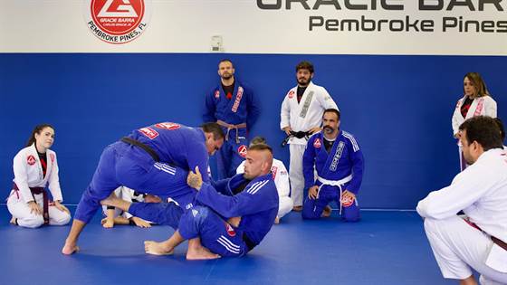 Gracie Barra Pembroke Pines