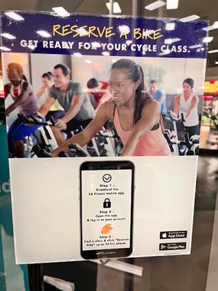 single listing image