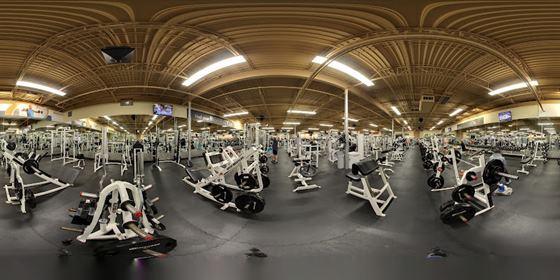 24 Hour Fitness