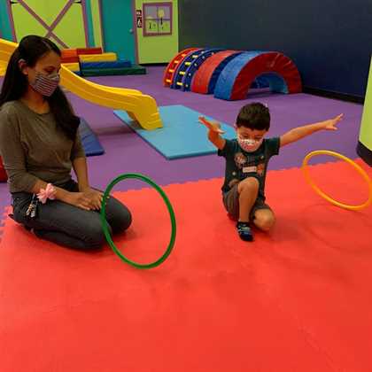 single listing image