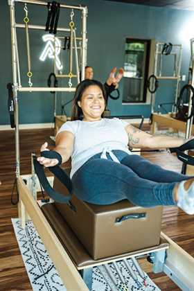 single listing image