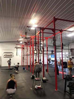 ML Crossfit