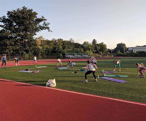 single listing image