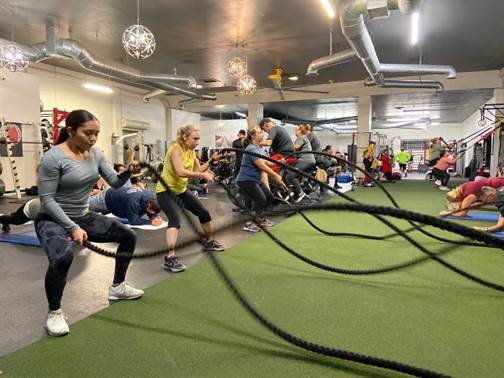 single listing image