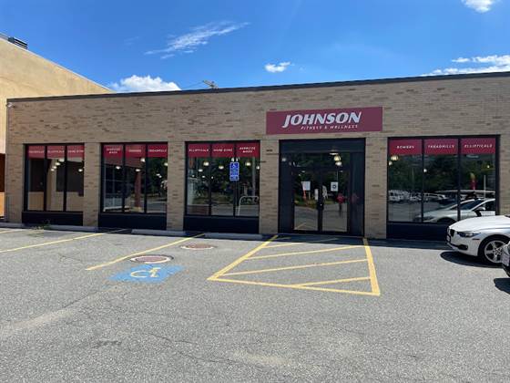 Johnson Fitness & Wellness Store