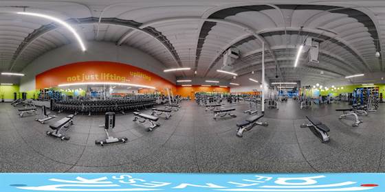 single listing image